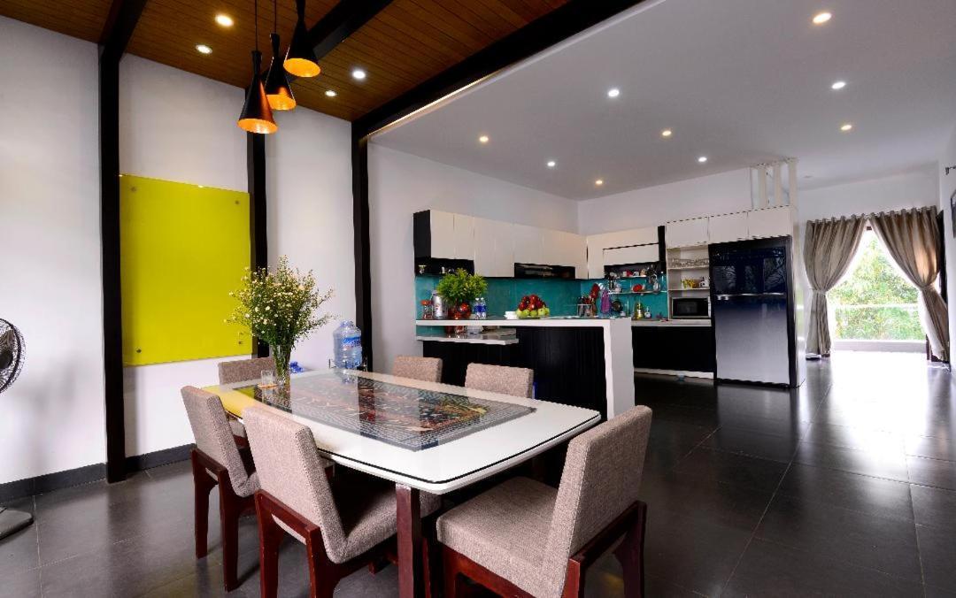 Doi Sao Homestay บวนมาถวต ภายนอก รูปภาพ