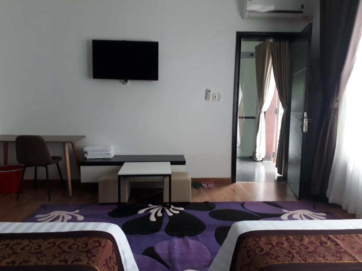 Doi Sao Homestay บวนมาถวต ภายนอก รูปภาพ