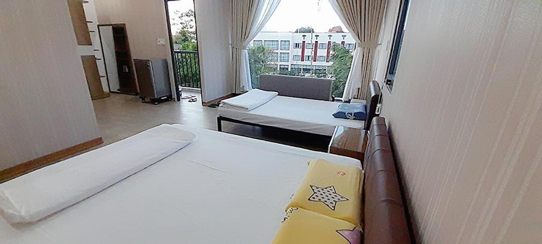 Doi Sao Homestay บวนมาถวต ภายนอก รูปภาพ