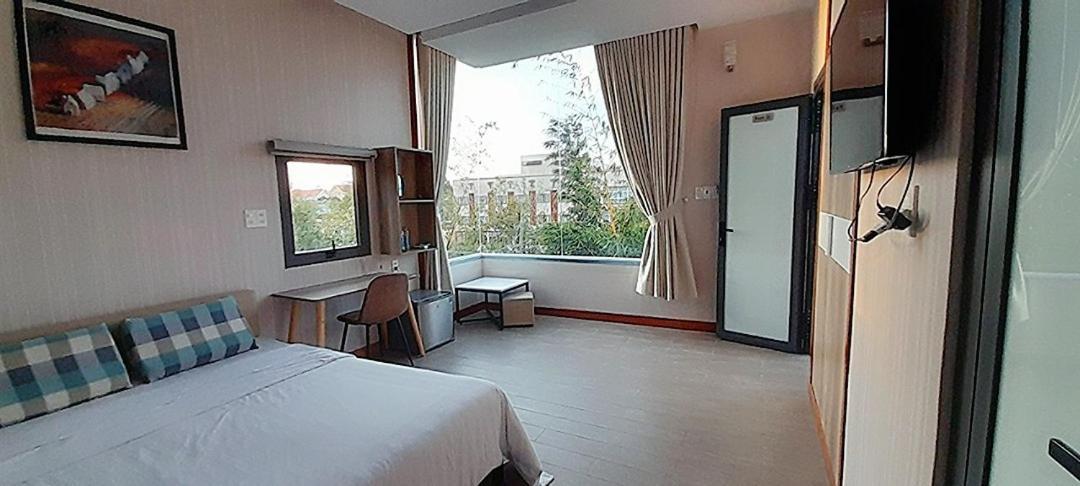 Doi Sao Homestay บวนมาถวต ภายนอก รูปภาพ
