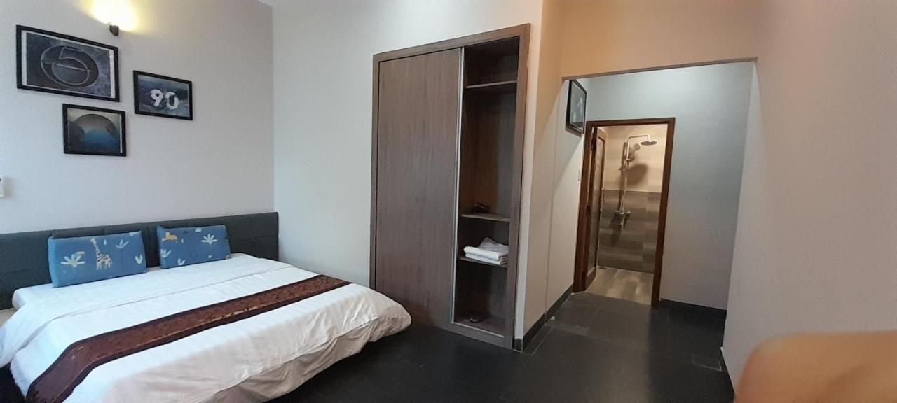 Doi Sao Homestay บวนมาถวต ภายนอก รูปภาพ