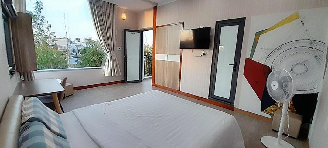 Doi Sao Homestay บวนมาถวต ภายนอก รูปภาพ