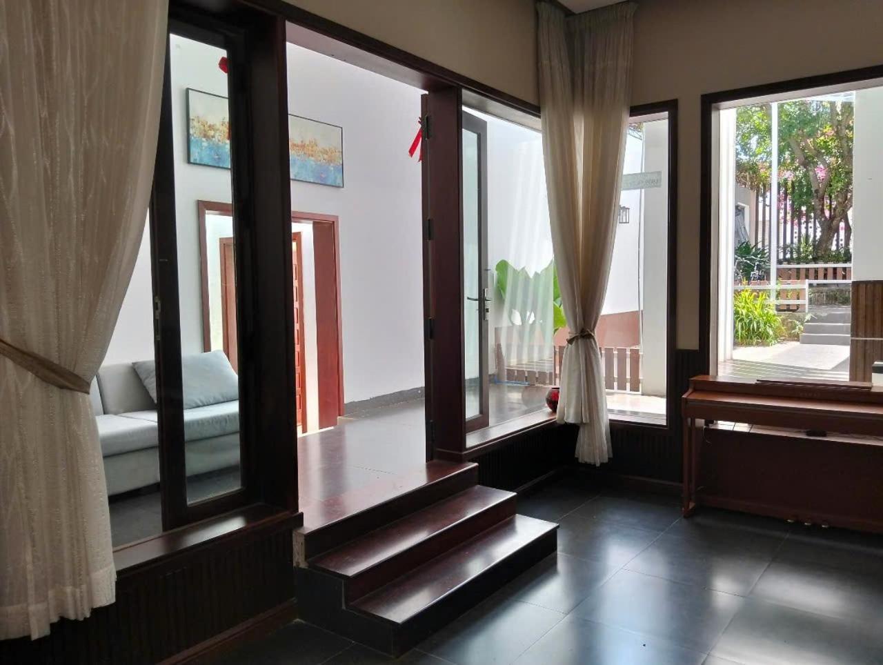 Doi Sao Homestay บวนมาถวต ภายนอก รูปภาพ