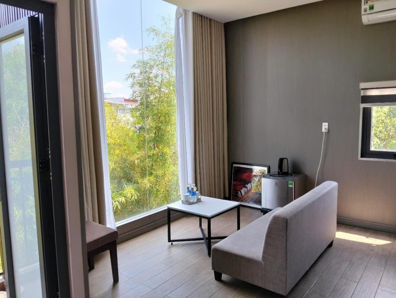 Doi Sao Homestay บวนมาถวต ภายนอก รูปภาพ