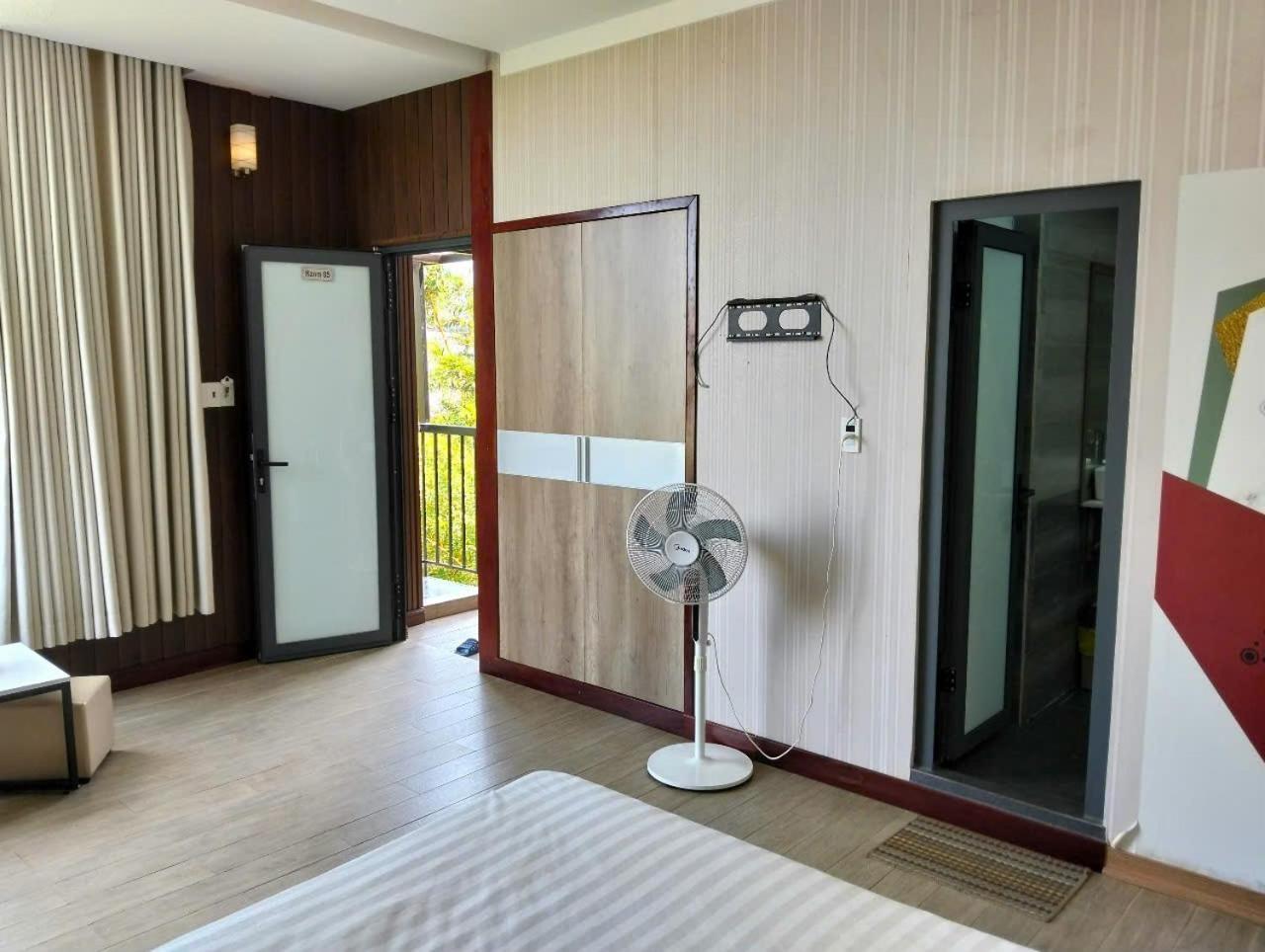 Doi Sao Homestay บวนมาถวต ภายนอก รูปภาพ