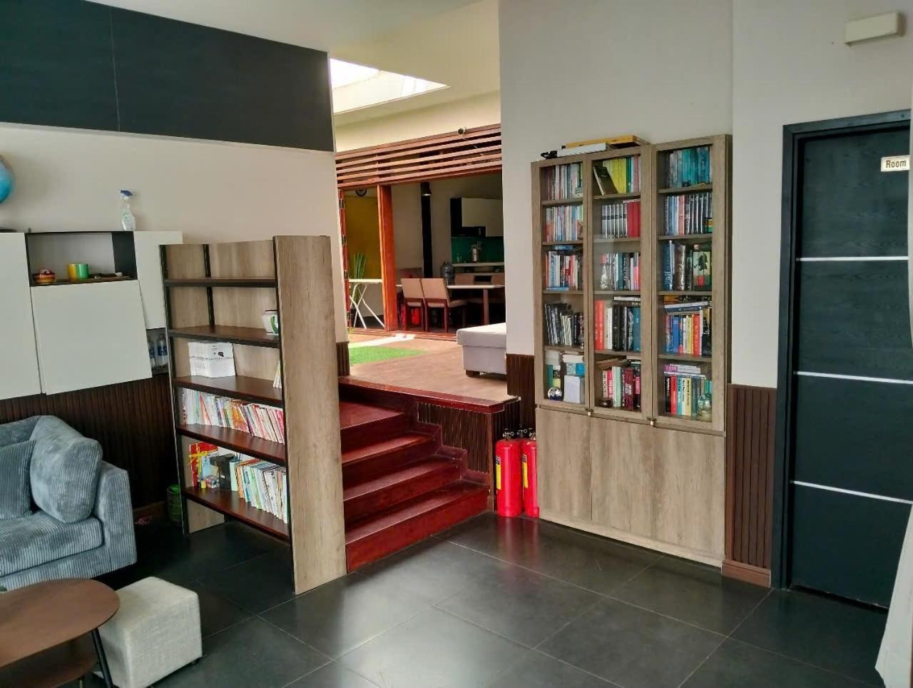 Doi Sao Homestay บวนมาถวต ภายนอก รูปภาพ