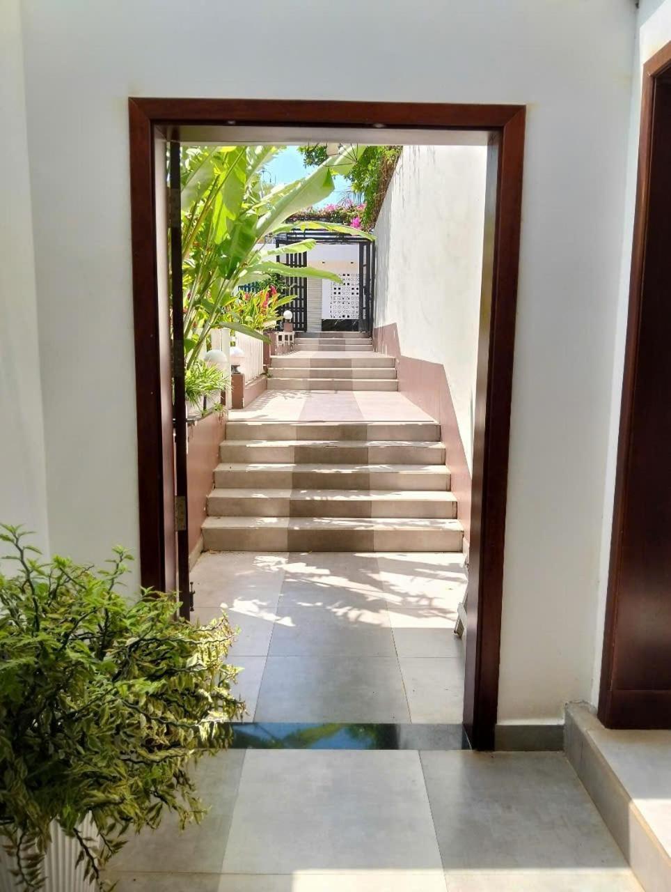 Doi Sao Homestay บวนมาถวต ภายนอก รูปภาพ