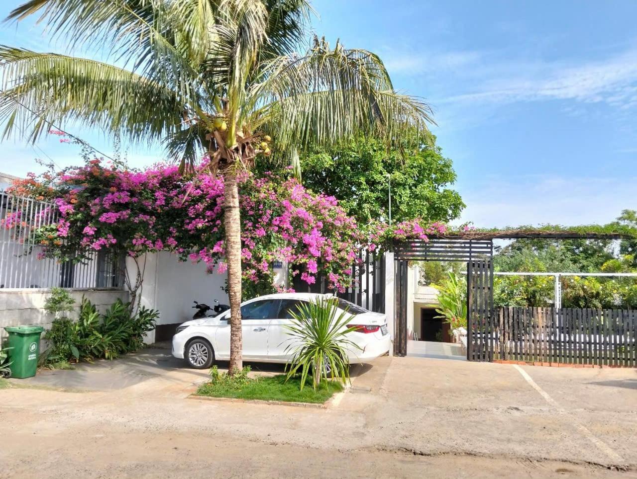 Doi Sao Homestay บวนมาถวต ภายนอก รูปภาพ